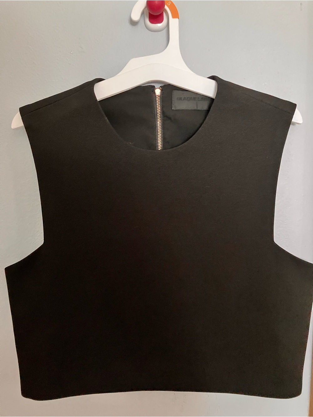 Blaque Label Crop Top